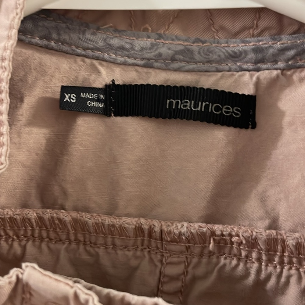 Maurices jacket - Picture 4 of 5